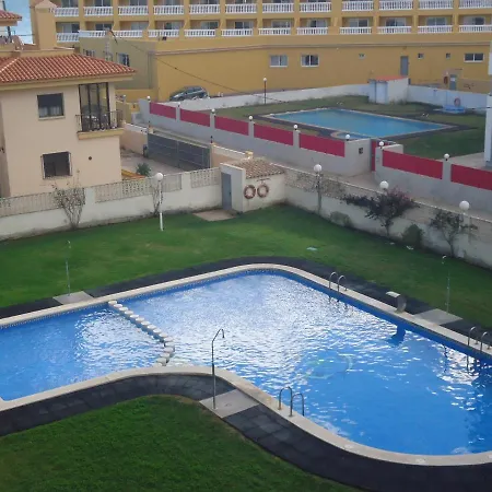 Pº Maritimo 15-4/6 Pax. Lek Διαμέρισμα