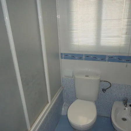 Pº Maritimo 15-4/6 Pax. Lek Appartement Peñíscola