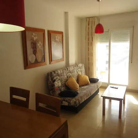 Pº Maritimo 15-4/6 Pax. Lek Apartamento *