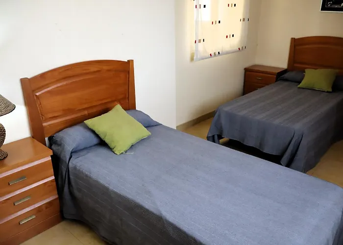Pº Maritimo 15-4/6 Pax. Lek Apartamento