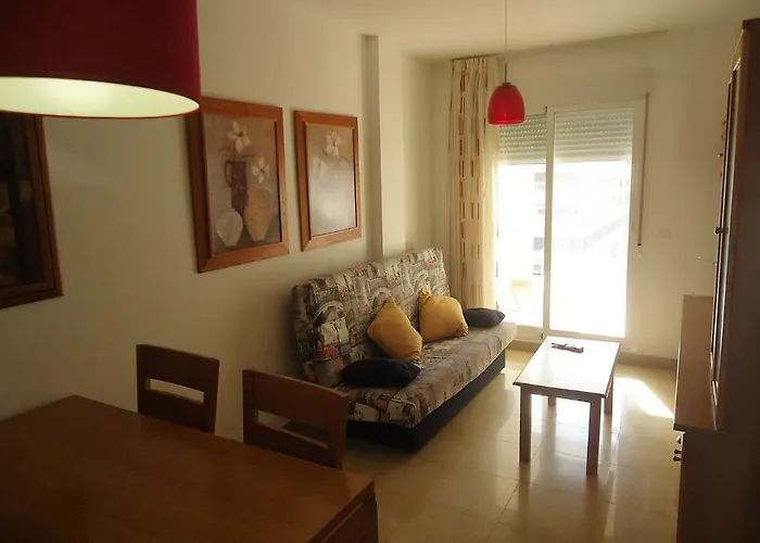Pº Maritimo 15-4/6 Pax. Lek Apartamento *