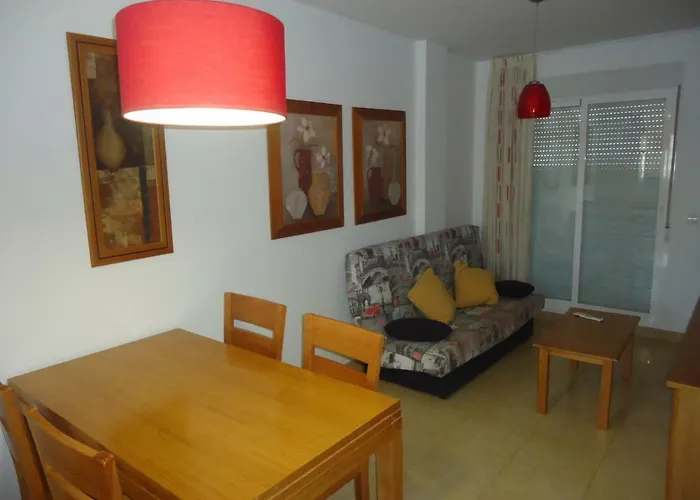 Apartamento Pº Maritimo 15-4/6 Pax. Lek *